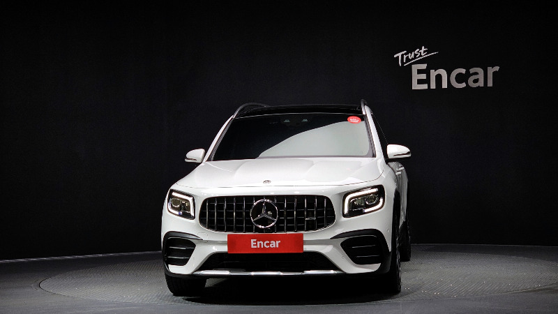 car Mercedes Benz GLB id93096 photo #3