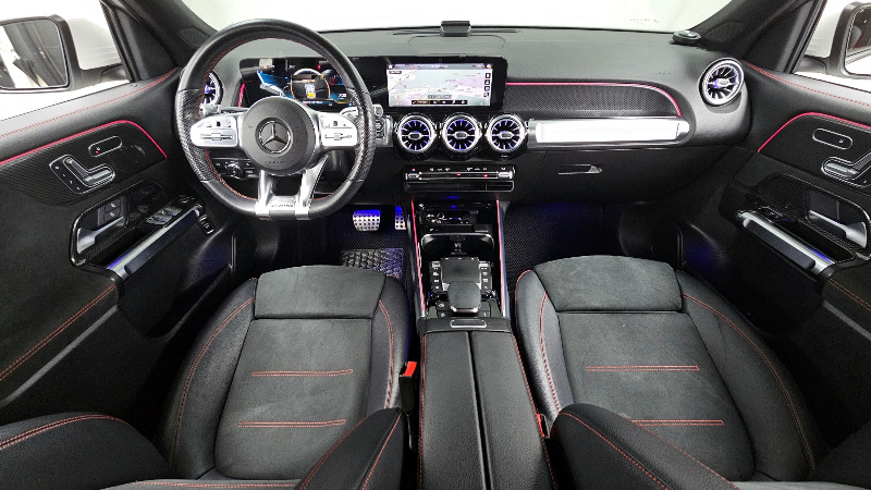car Mercedes Benz GLB id93096 photo #7