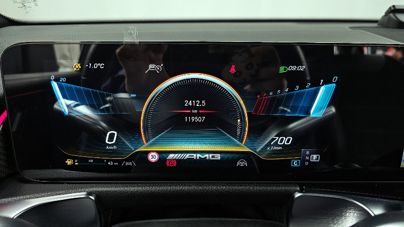 car Mercedes Benz GLB id93096 photo #8