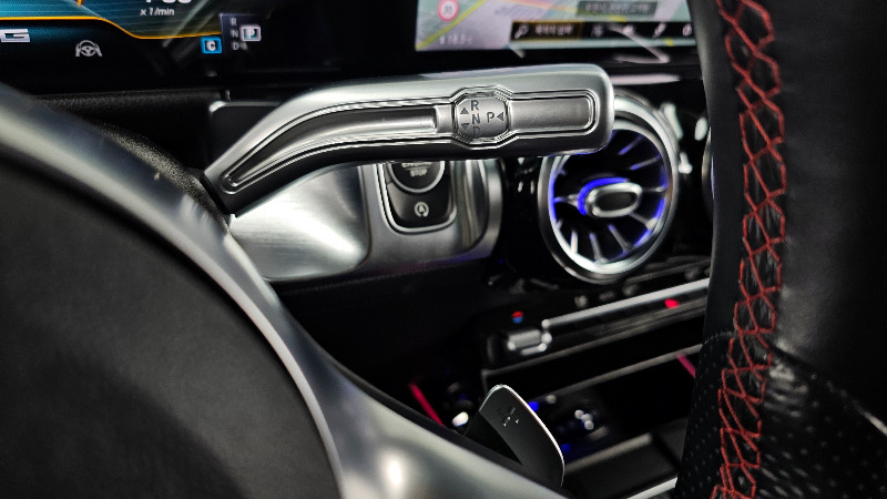 car Mercedes Benz GLB id93096 photo #9