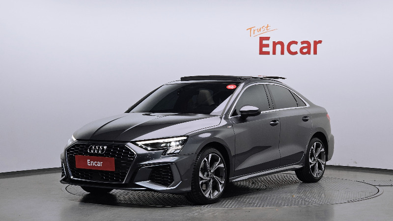 car Audi A3 id93100 main photo