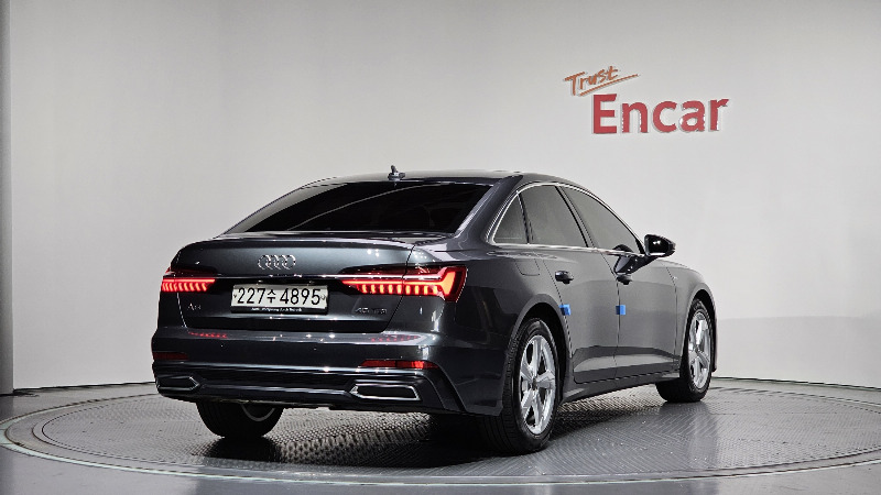 car Audi A6 id93101 photo #2