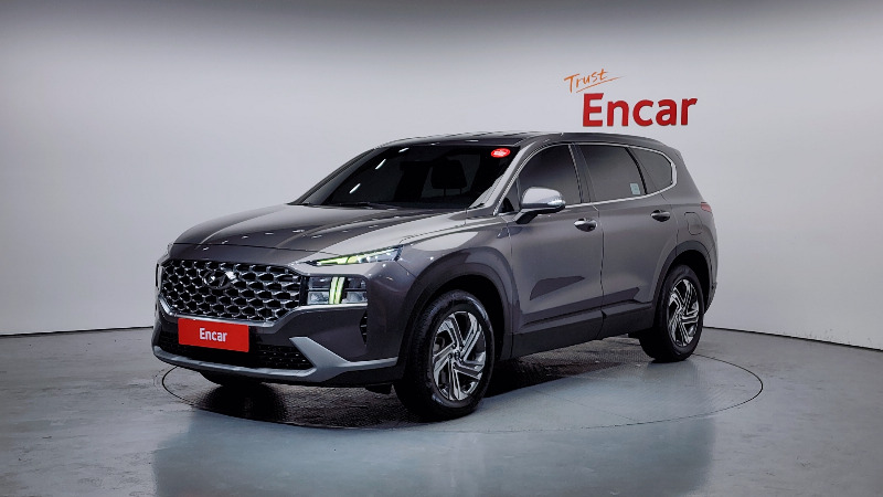 car Hyundai Santa FE id93128 main photo