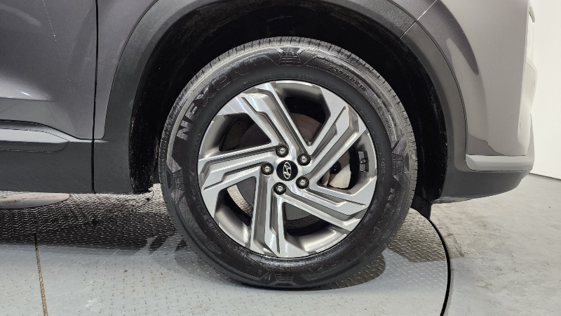 car Hyundai Santa FE id93128 photo #5