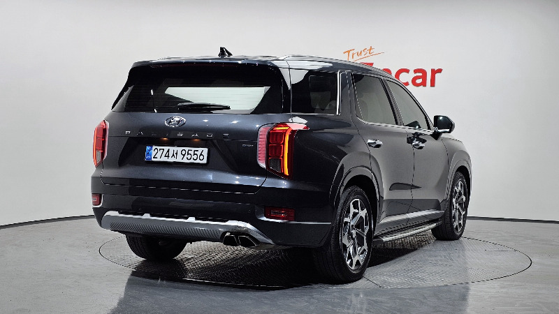 car Hyundai Palisade id93136 photo #2