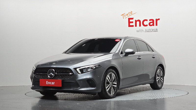 car Mercedes Benz A Class id93140 main photo