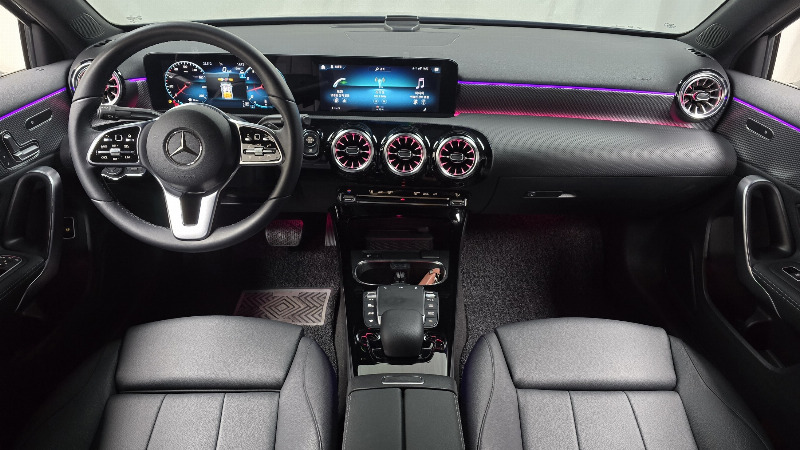 car Mercedes Benz A Class id93140 photo #7