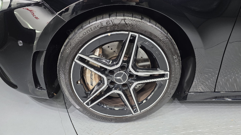 car Mercedes Benz A Class id93144 photo #5