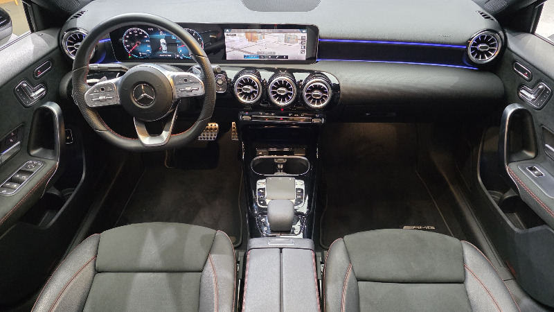 car Mercedes Benz A Class id93144 photo #7