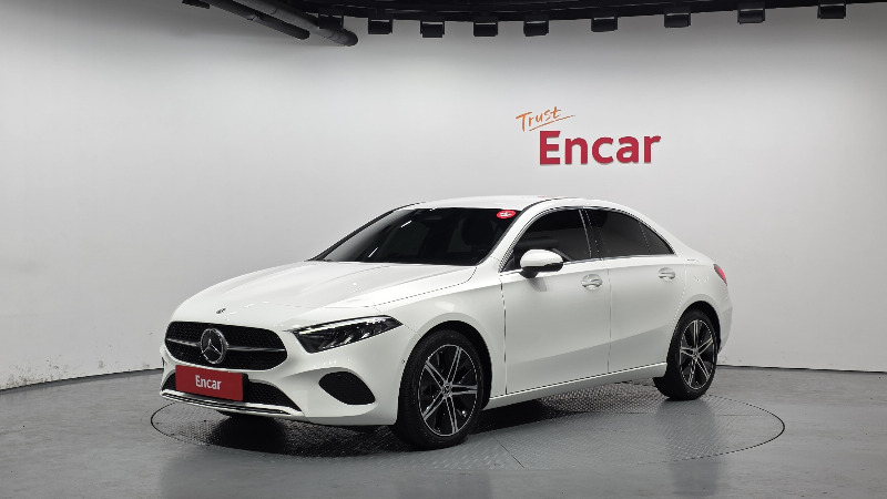 car Mercedes Benz A Class id93145 main photo