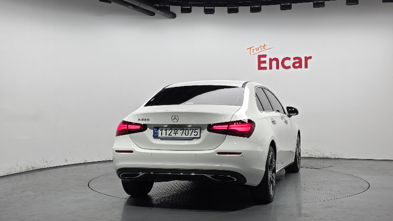 car Mercedes Benz A Class id93145 photo #4