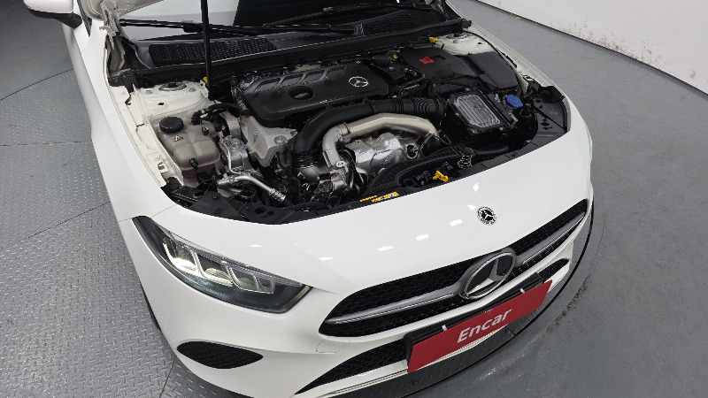 car Mercedes Benz A Class id93145 photo #6