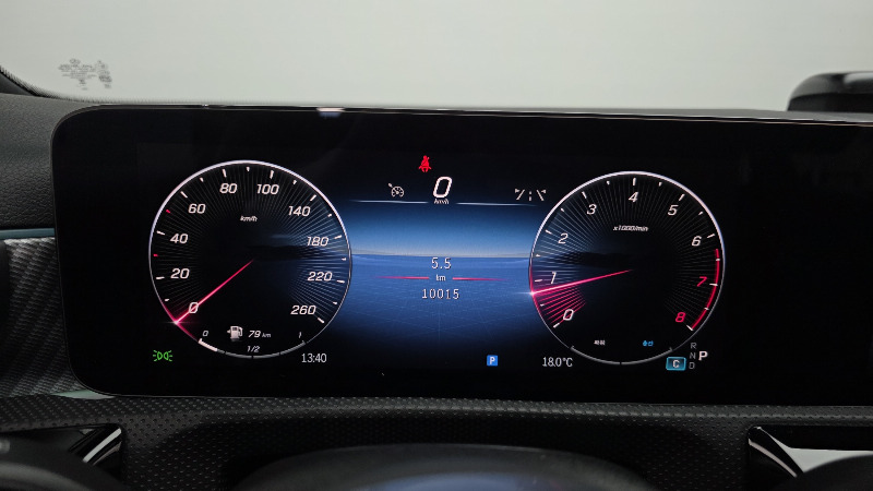 car Mercedes Benz A Class id93145 photo #8