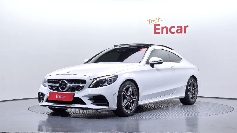 car Mercedes Benz C Class id93146 main photo