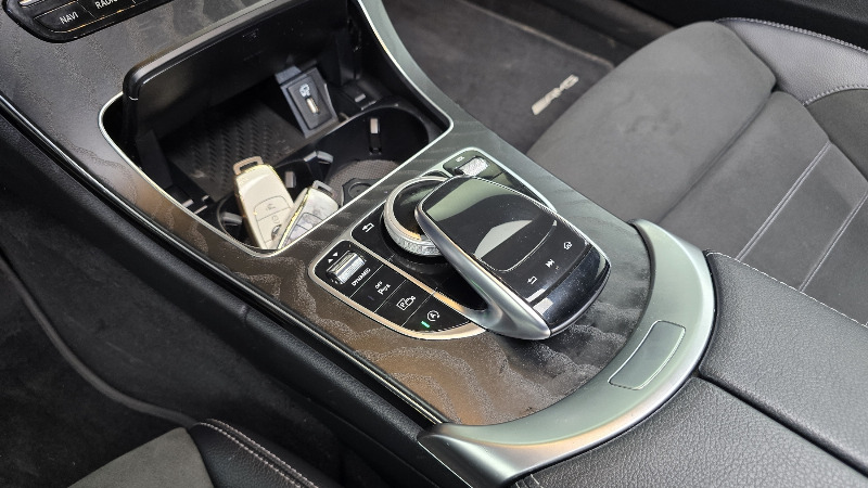 car Mercedes Benz C Class id93146 photo #17