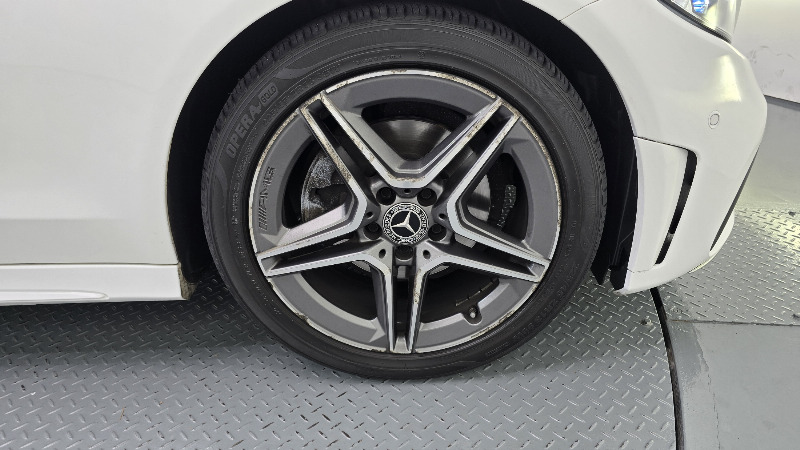 car Mercedes Benz C Class id93146 photo #21