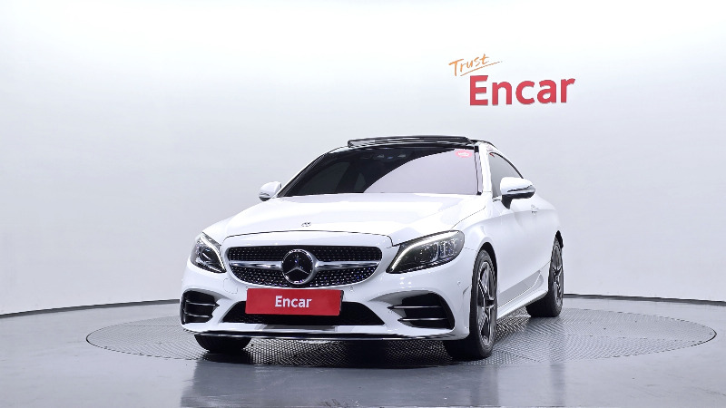 car Mercedes Benz C Class id93146 photo #3