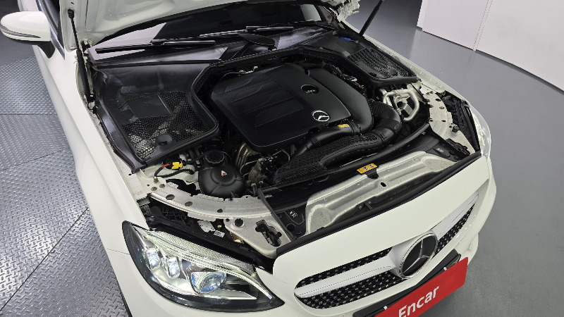 car Mercedes Benz C Class id93146 photo #6