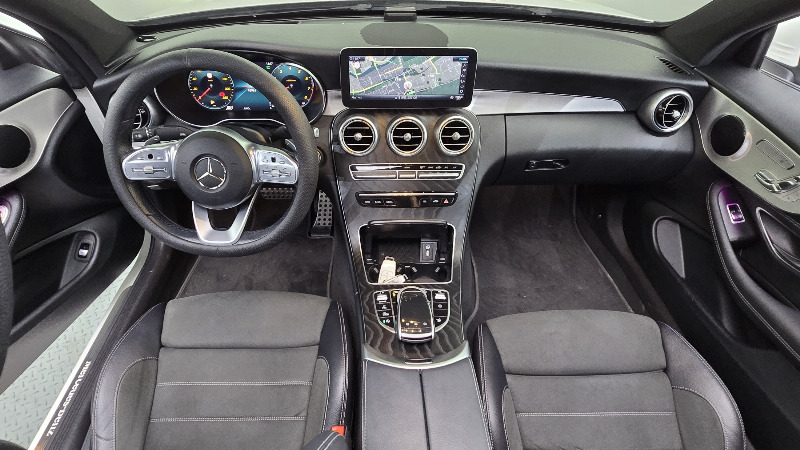 car Mercedes Benz C Class id93146 photo #7