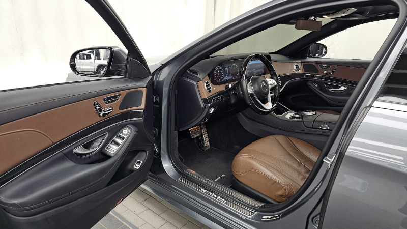 car Mercedes Benz S Class id93149 photo #10