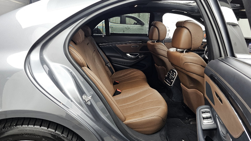 car Mercedes Benz S Class id93149 photo #11