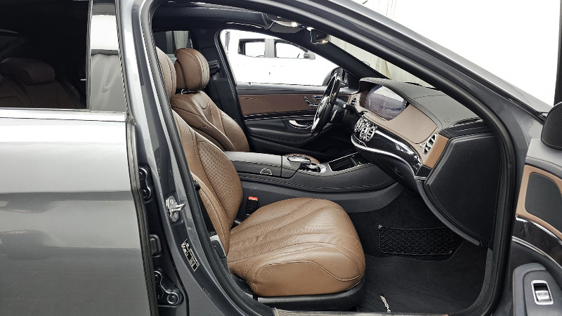 car Mercedes Benz S Class id93149 photo #12
