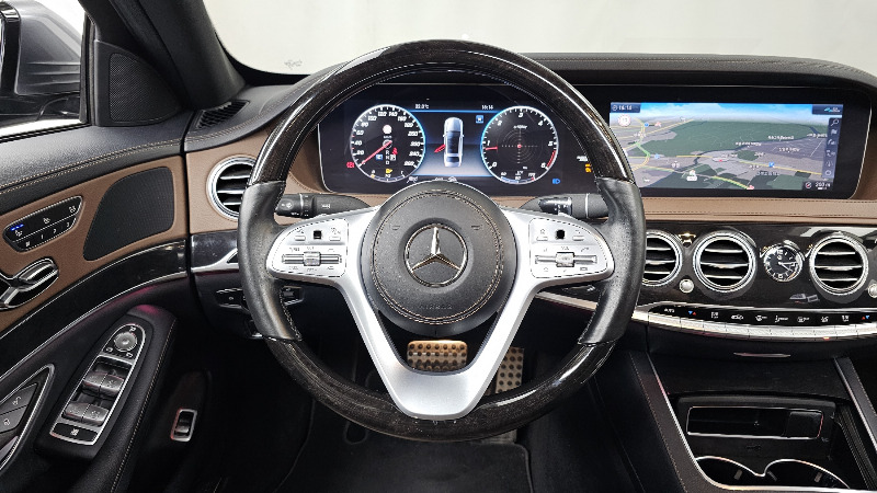car Mercedes Benz S Class id93149 photo #13