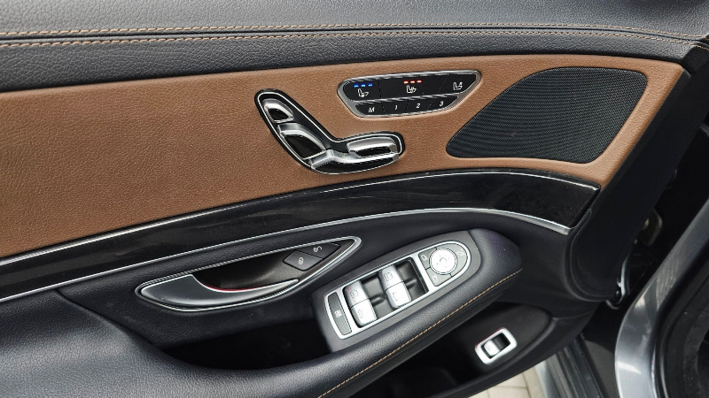 car Mercedes Benz S Class id93149 photo #15