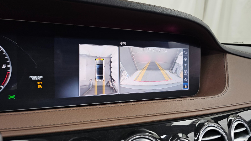 car Mercedes Benz S Class id93149 photo #17