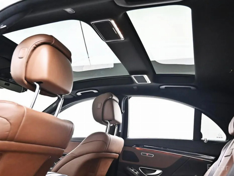 car Mercedes Benz S Class id93149 photo #18