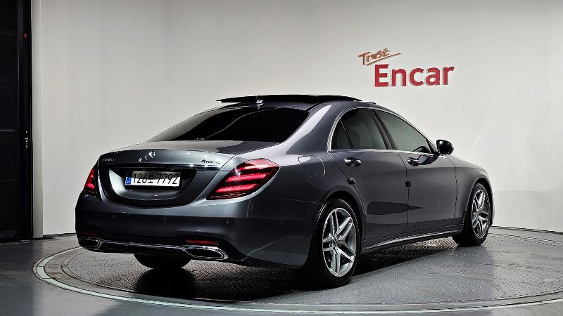 car Mercedes Benz S Class id93149 photo #2