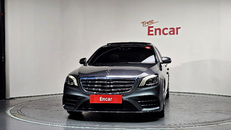 car Mercedes Benz S Class id93149 photo #3