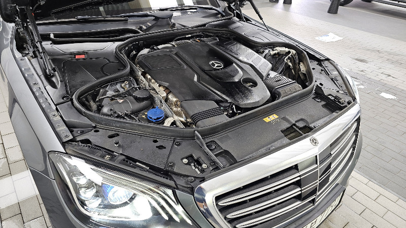 car Mercedes Benz S Class id93149 photo #6