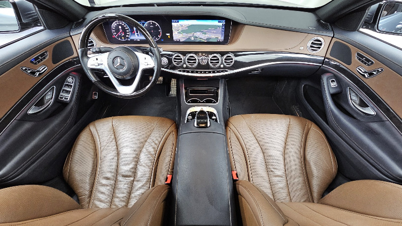 car Mercedes Benz S Class id93149 photo #7