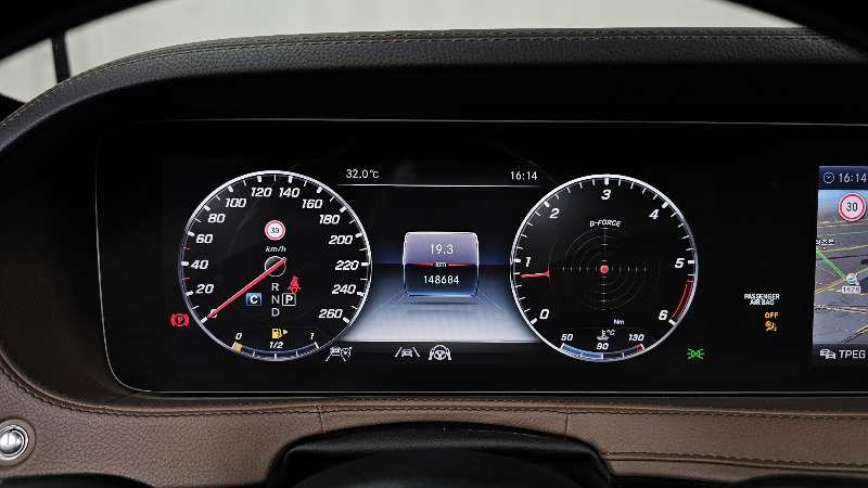 car Mercedes Benz S Class id93149 photo #8