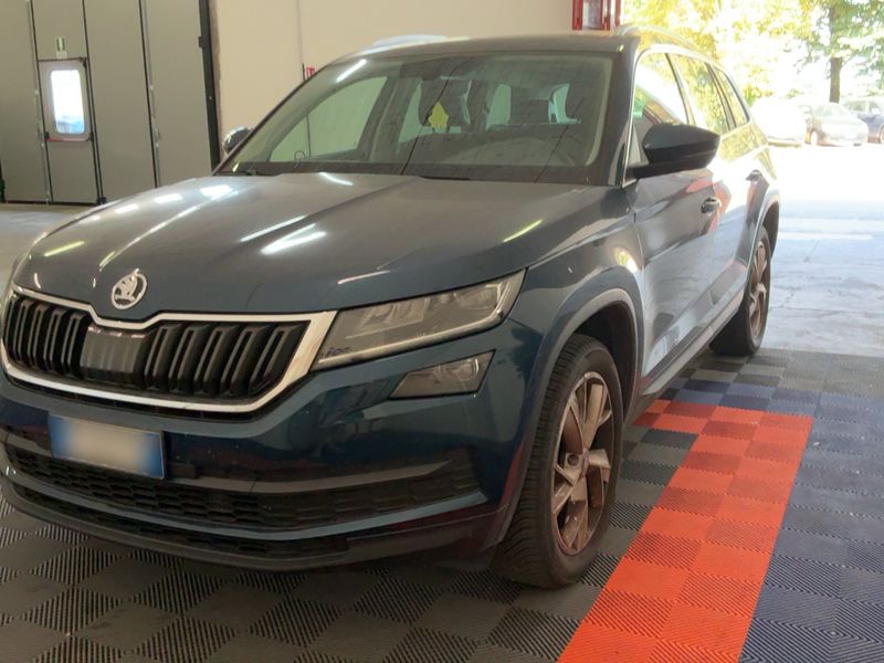 car Skoda Kodiaq id93151 main photo