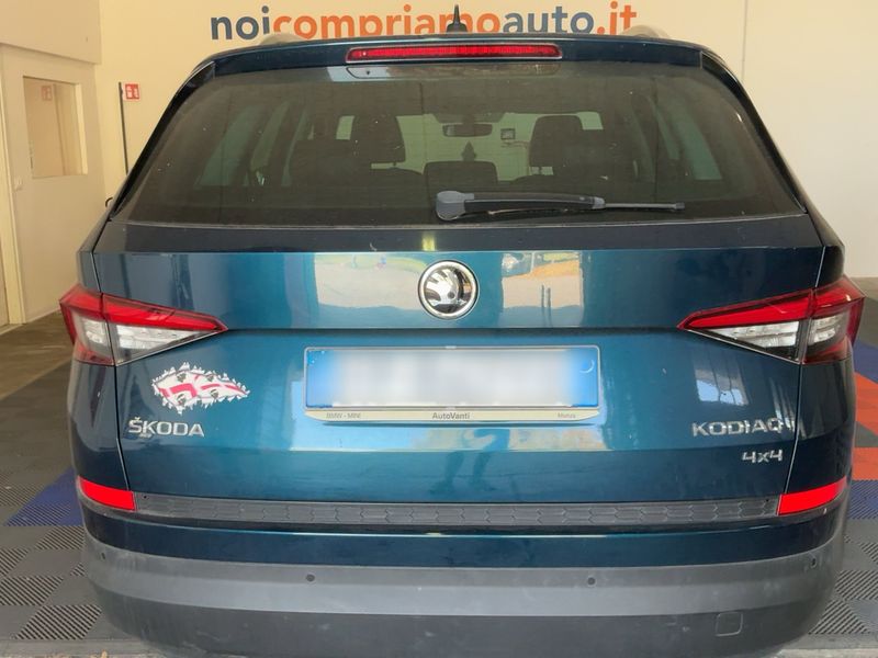 car Skoda Kodiaq id93151 photo #5