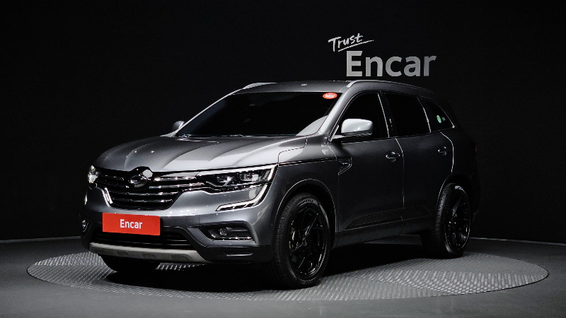 car Renault Samsung QM6 id93155 main photo