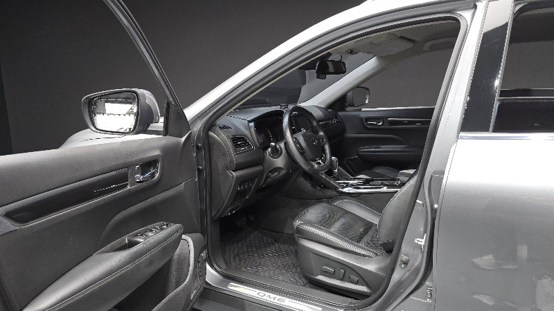 car Renault Samsung QM6 id93155 photo #10
