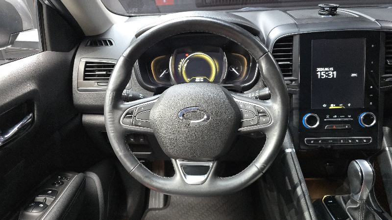 car Renault Samsung QM6 id93155 photo #13