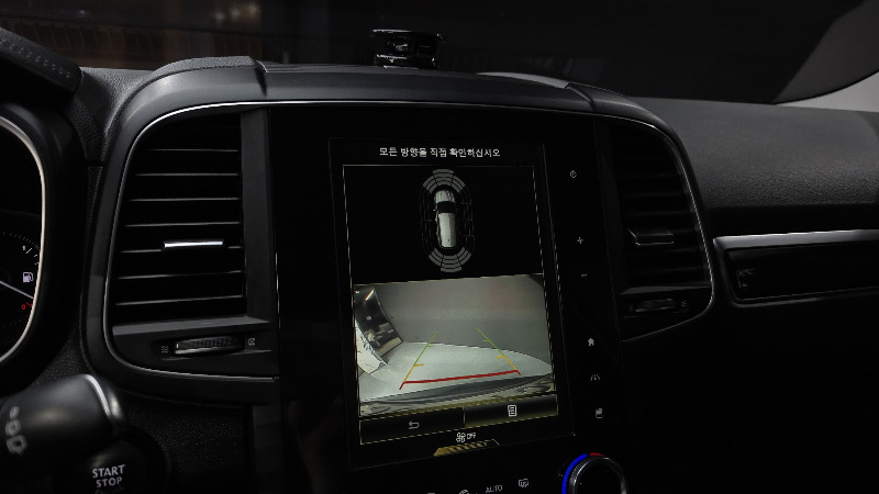car Renault Samsung QM6 id93155 photo #14