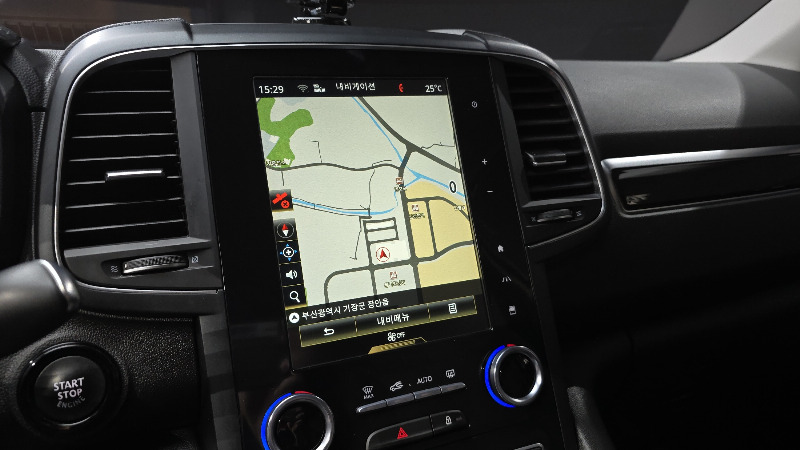 car Renault Samsung QM6 id93155 photo #15