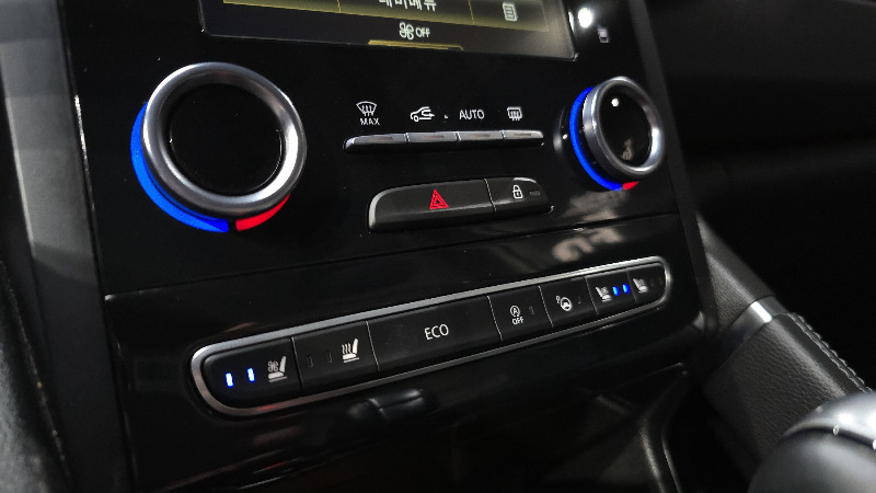 car Renault Samsung QM6 id93155 photo #18