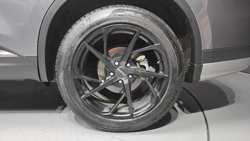 car Renault Samsung QM6 id93155 photo #21