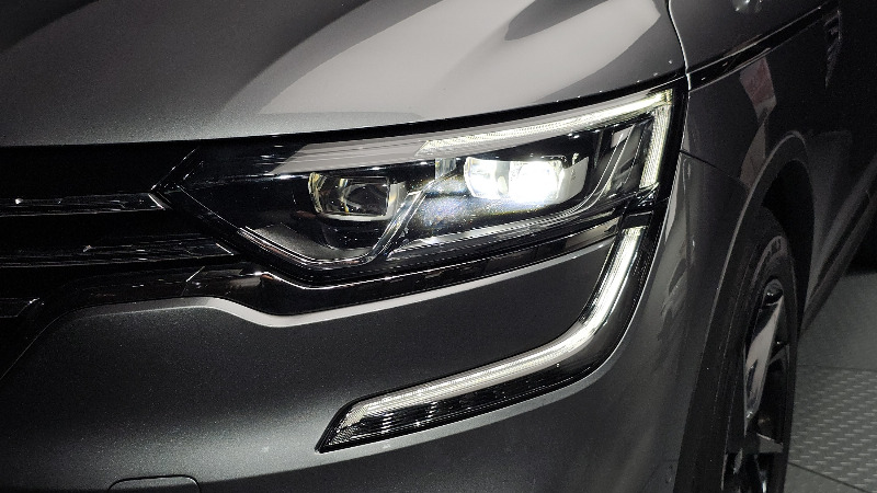 car Renault Samsung QM6 id93155 photo #22