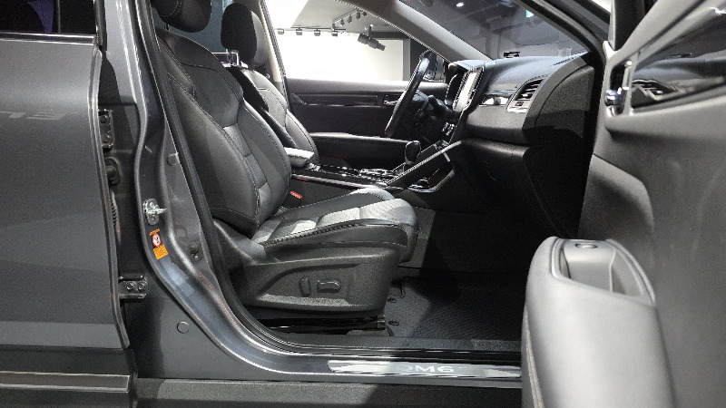 car Renault Samsung QM6 id93155 photo #26