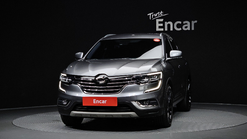 car Renault Samsung QM6 id93155 photo #3