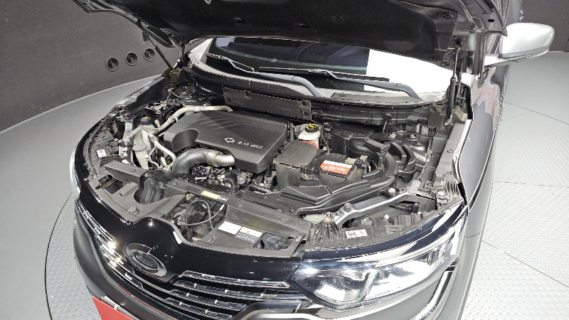 car Renault Samsung QM6 id93155 photo #6