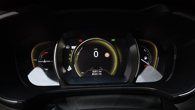 car Renault Samsung QM6 id93155 photo #8