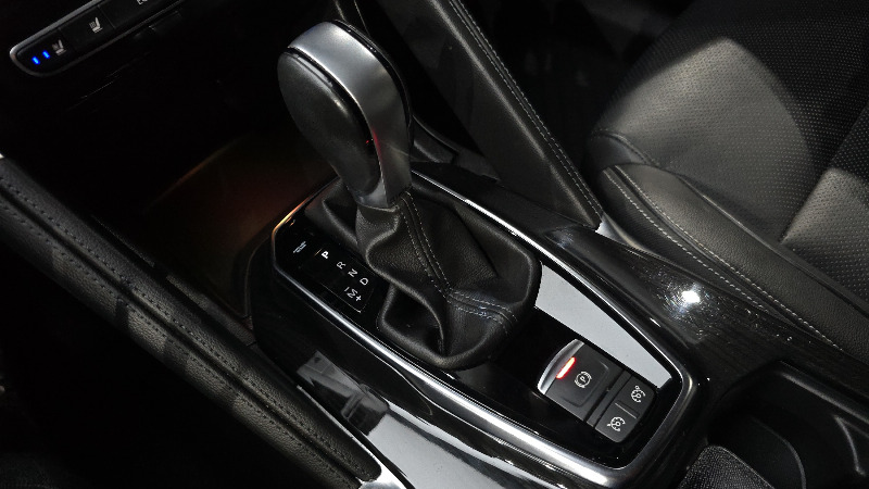 car Renault Samsung QM6 id93155 photo #9